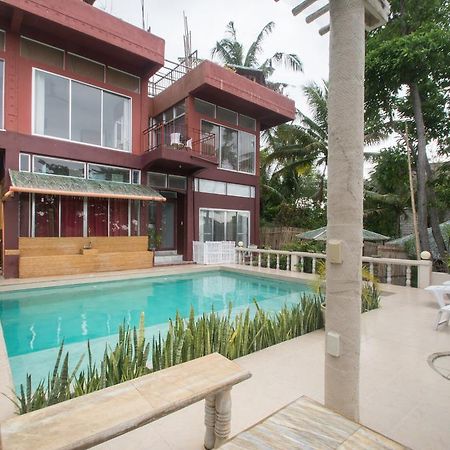 Boracay Eden Villa Manoc-Manoc Buitenkant foto
