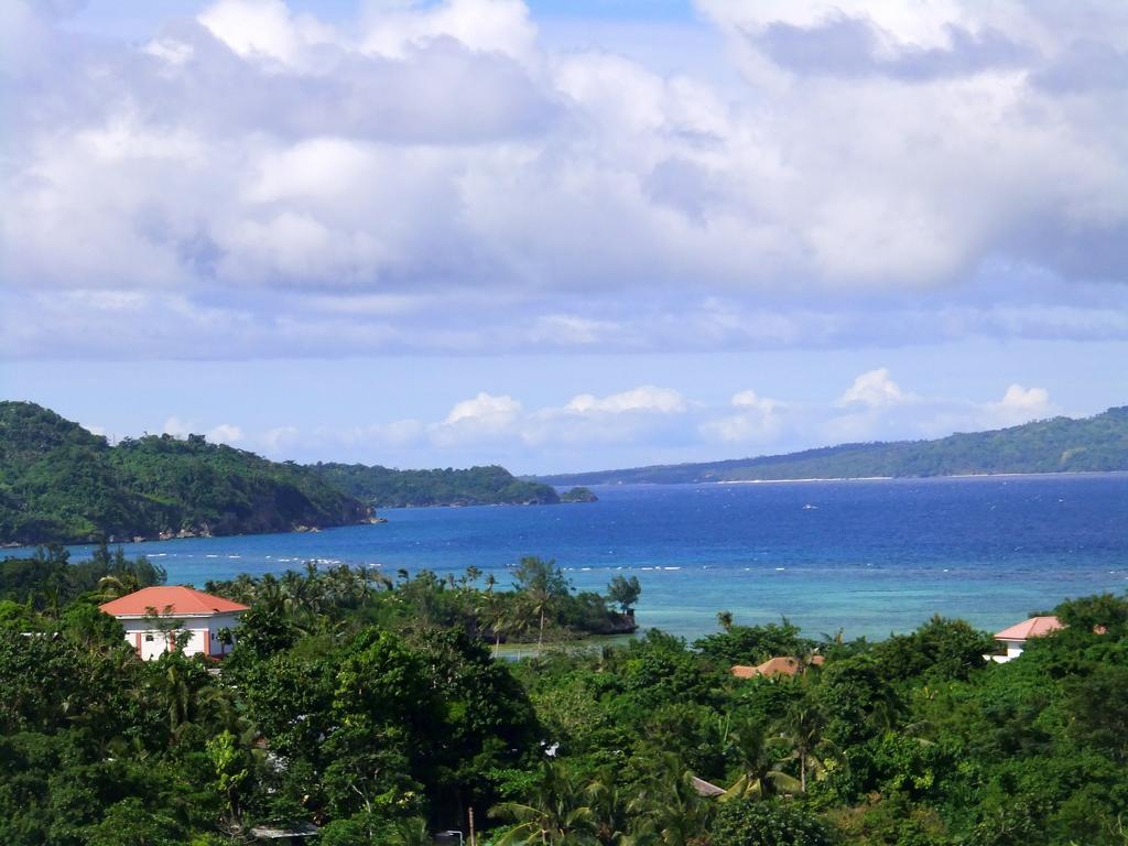 Boracay Eden Villa Manoc-Manoc Buitenkant foto