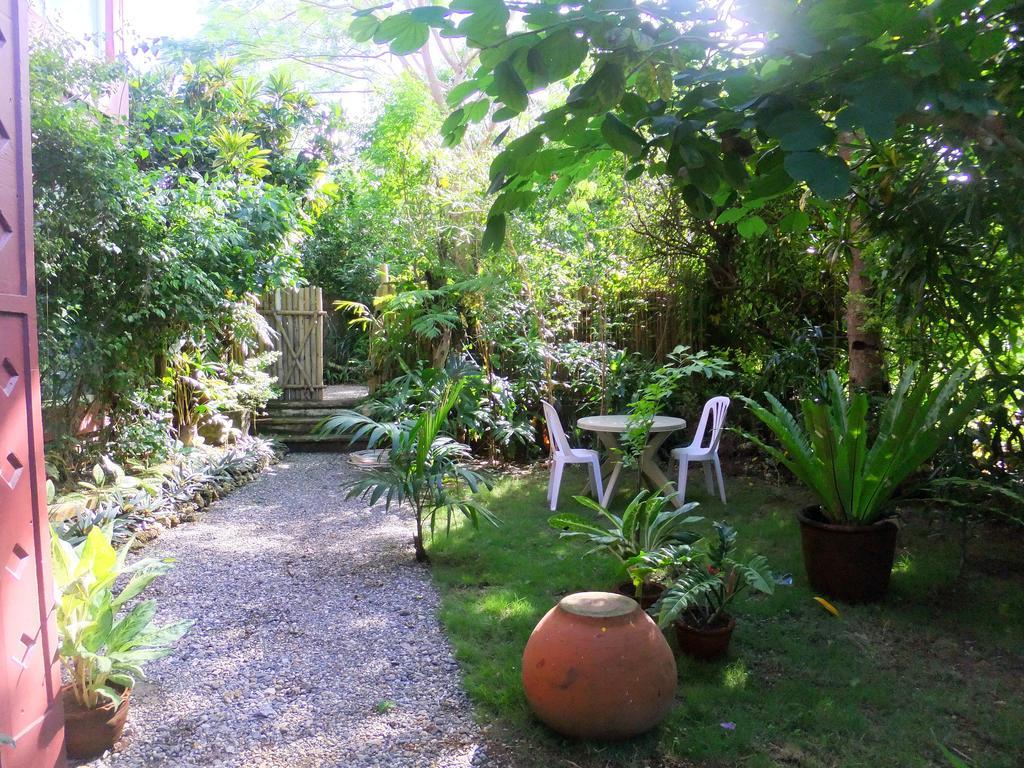 Boracay Eden Villa Manoc-Manoc Buitenkant foto