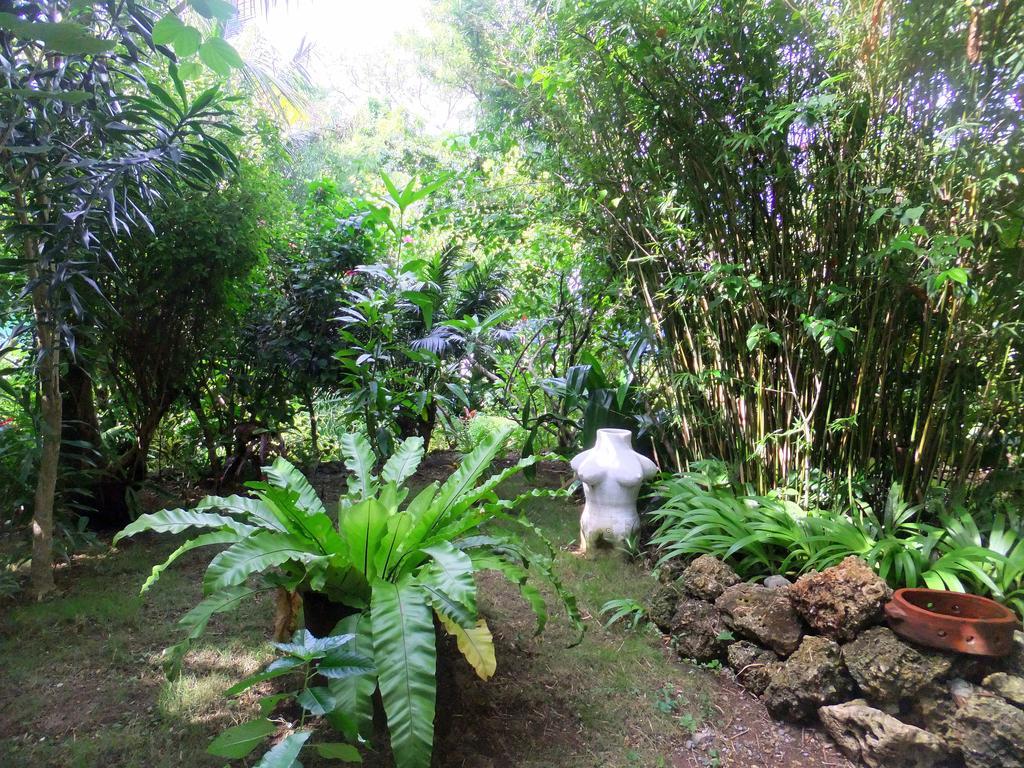 Boracay Eden Villa Manoc-Manoc Buitenkant foto