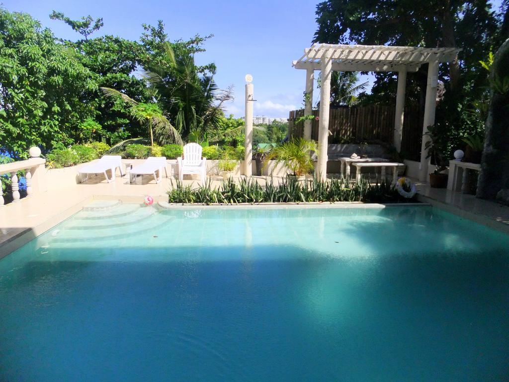 Boracay Eden Villa Manoc-Manoc Buitenkant foto