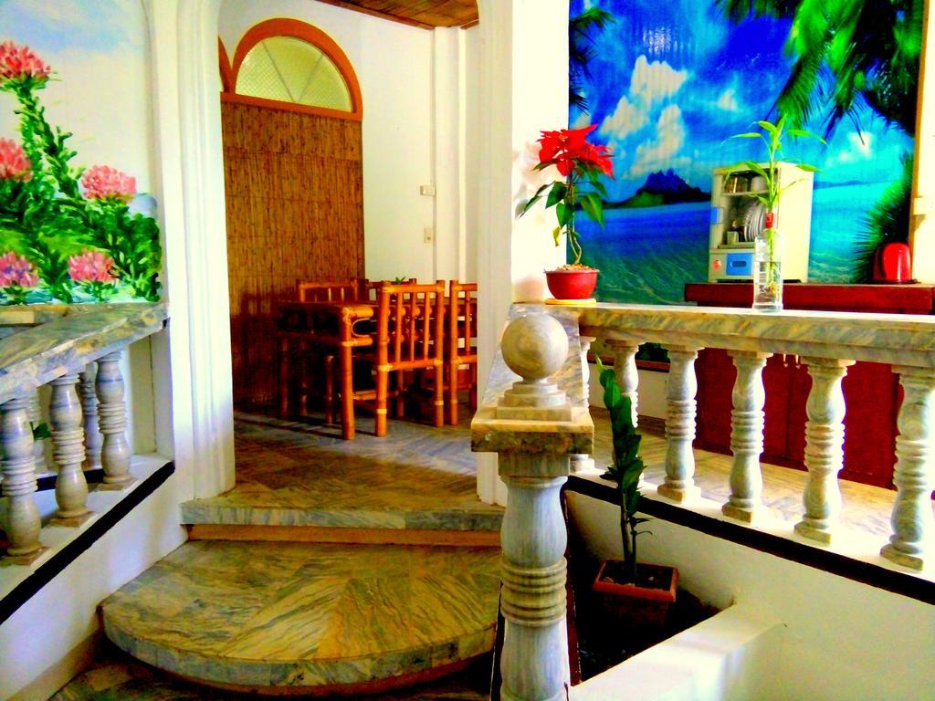 Boracay Eden Villa Manoc-Manoc Buitenkant foto