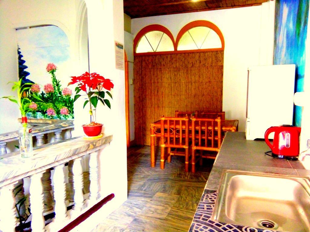 Boracay Eden Villa Manoc-Manoc Buitenkant foto