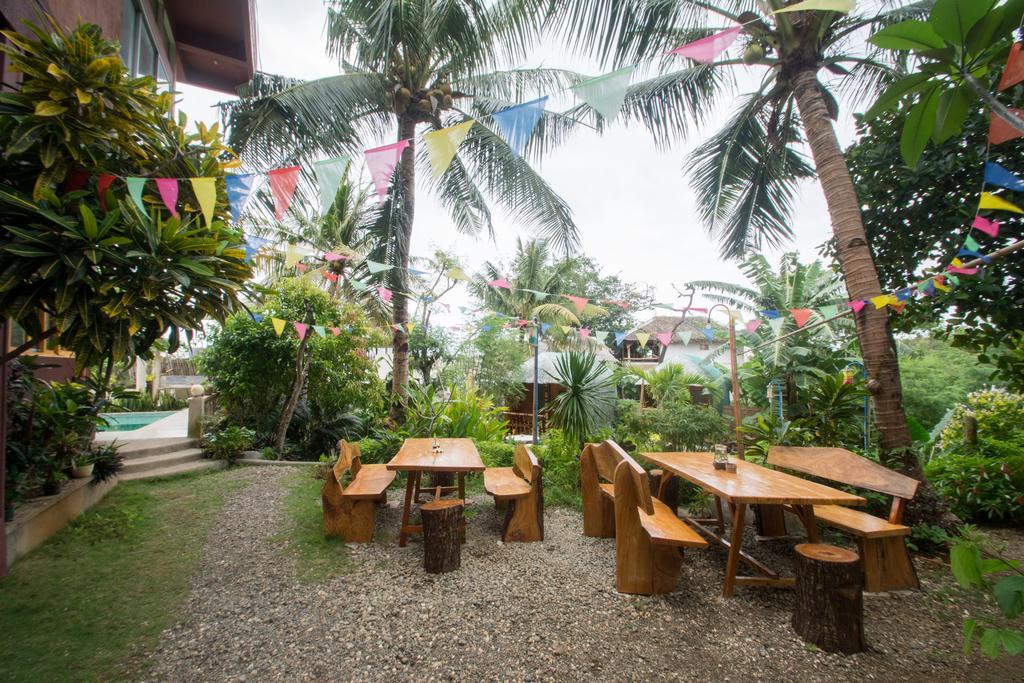 Boracay Eden Villa Manoc-Manoc Buitenkant foto