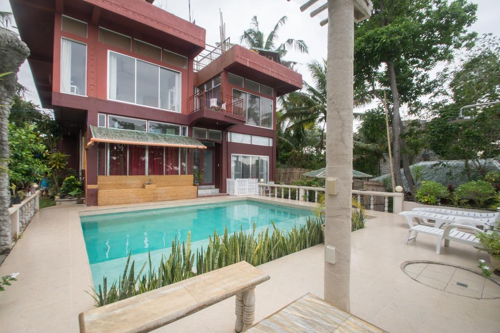 Boracay Eden Villa Manoc-Manoc Buitenkant foto