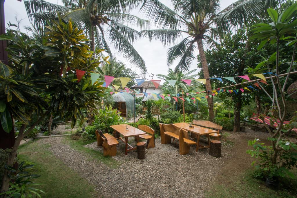Boracay Eden Villa Manoc-Manoc Buitenkant foto