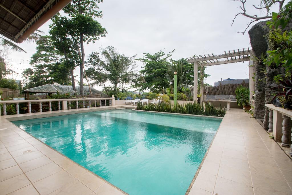 Boracay Eden Villa Manoc-Manoc Buitenkant foto