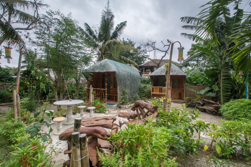 Boracay Eden Villa Manoc-Manoc Buitenkant foto