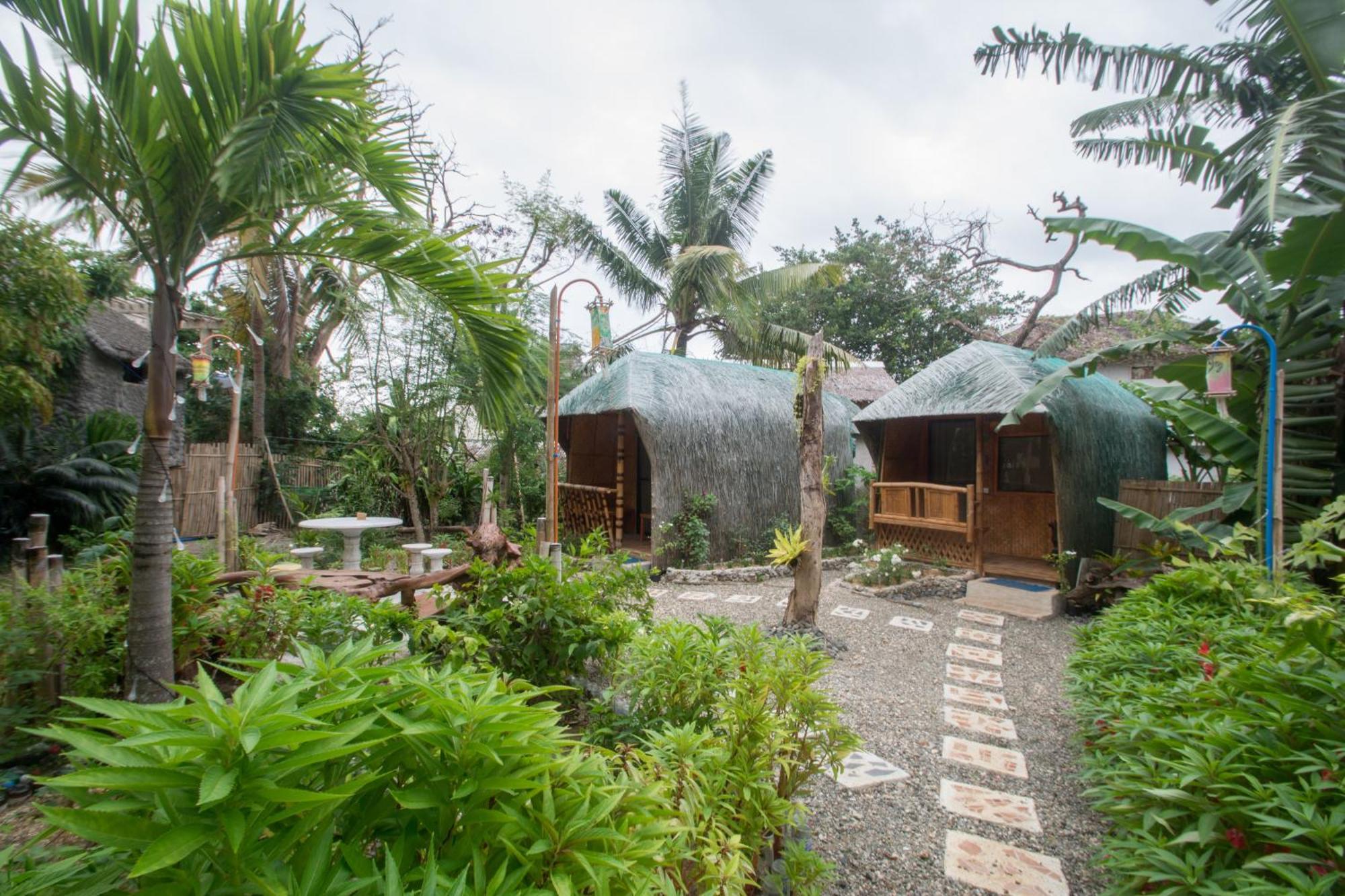Boracay Eden Villa Manoc-Manoc Buitenkant foto