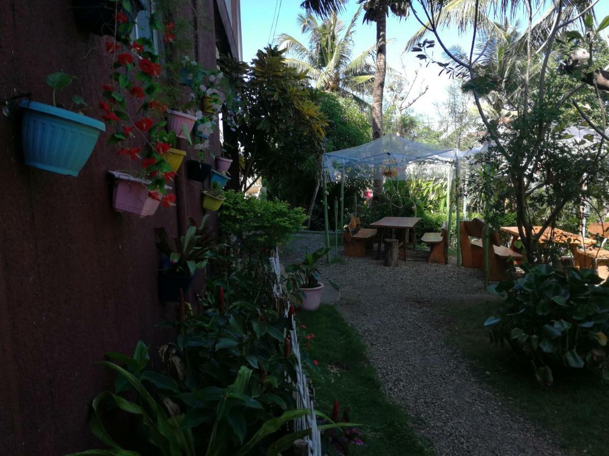 Boracay Eden Villa Manoc-Manoc Buitenkant foto