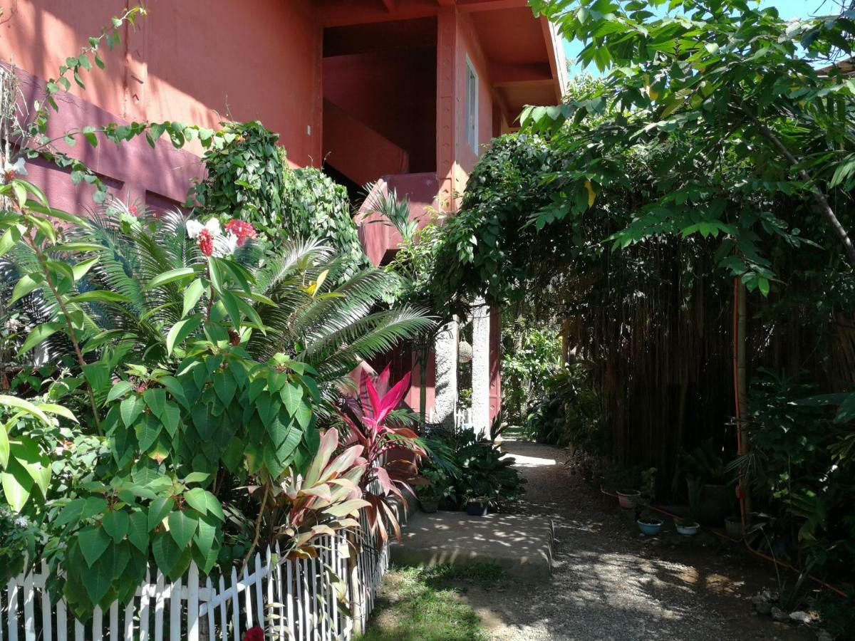 Boracay Eden Villa Manoc-Manoc Buitenkant foto