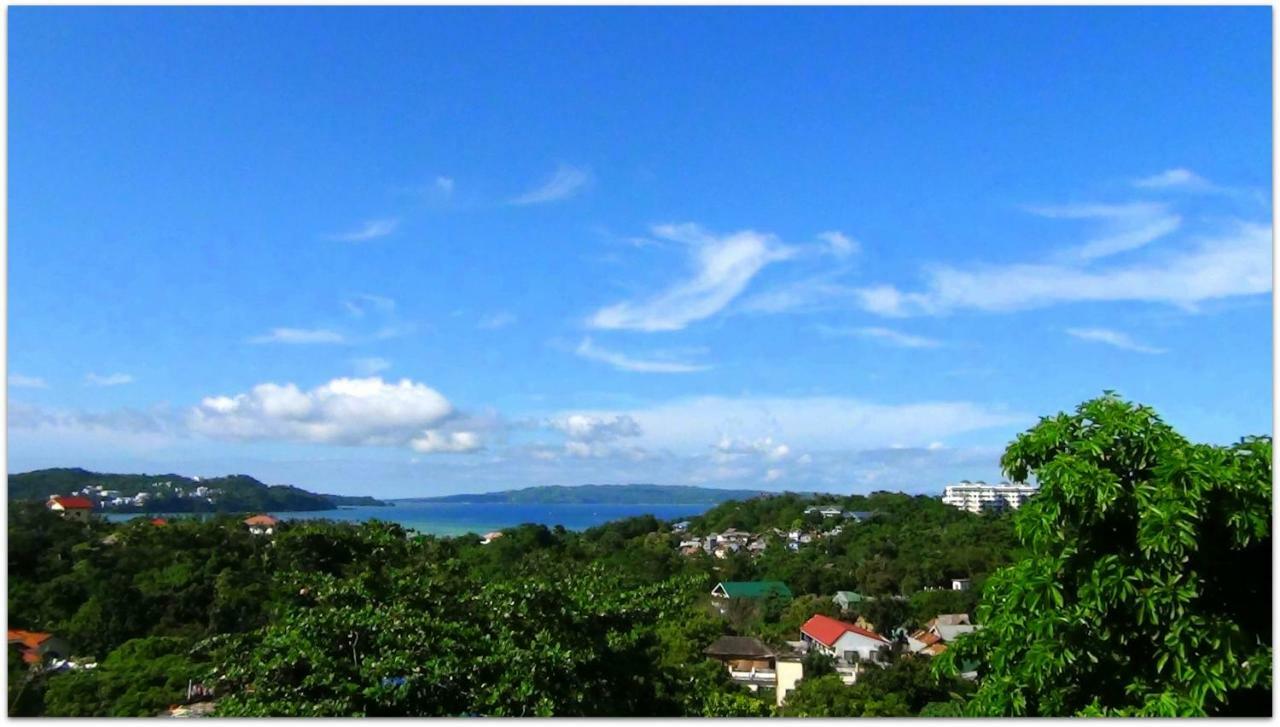 Boracay Eden Villa Manoc-Manoc Buitenkant foto