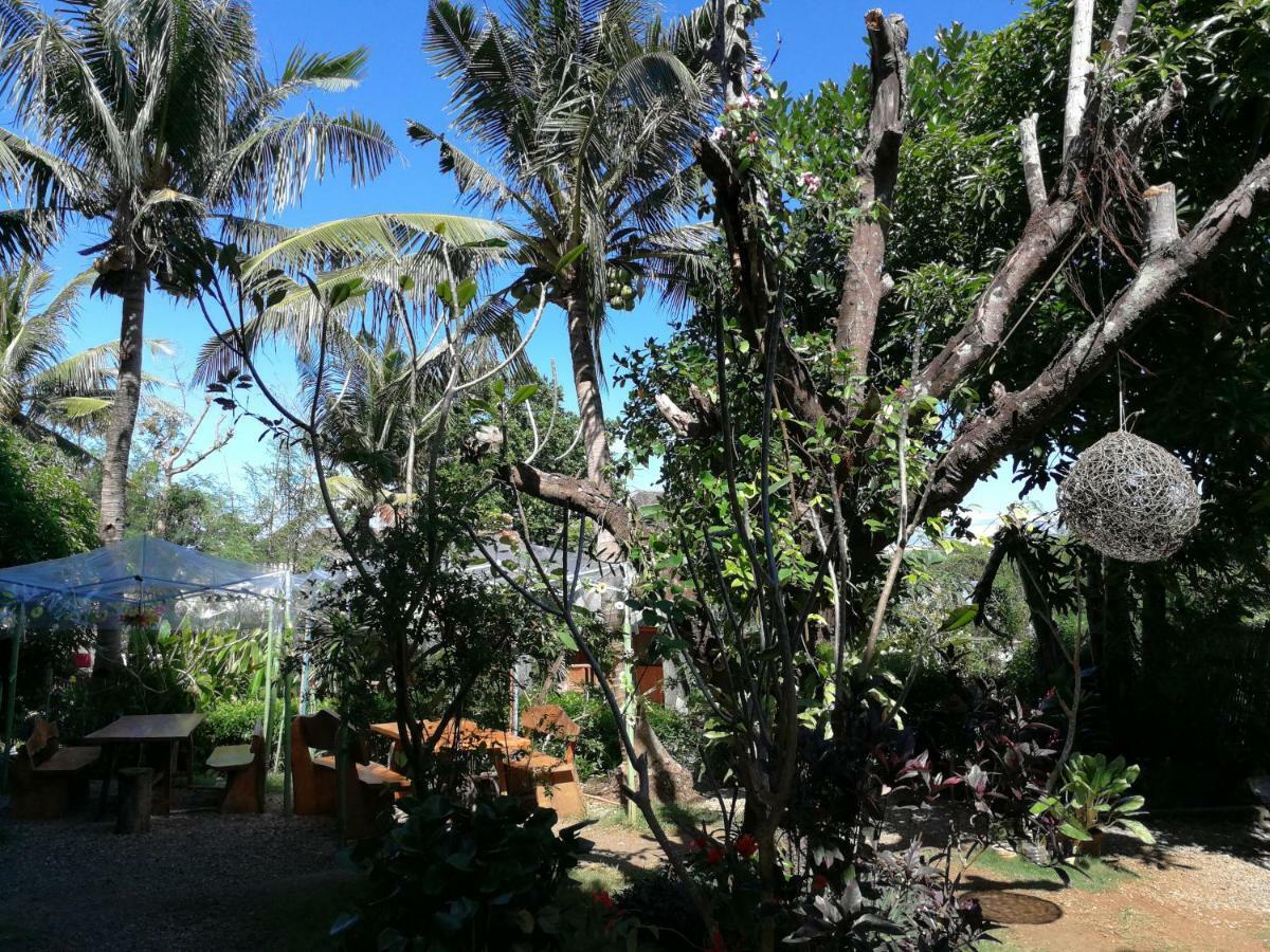 Boracay Eden Villa Manoc-Manoc Buitenkant foto