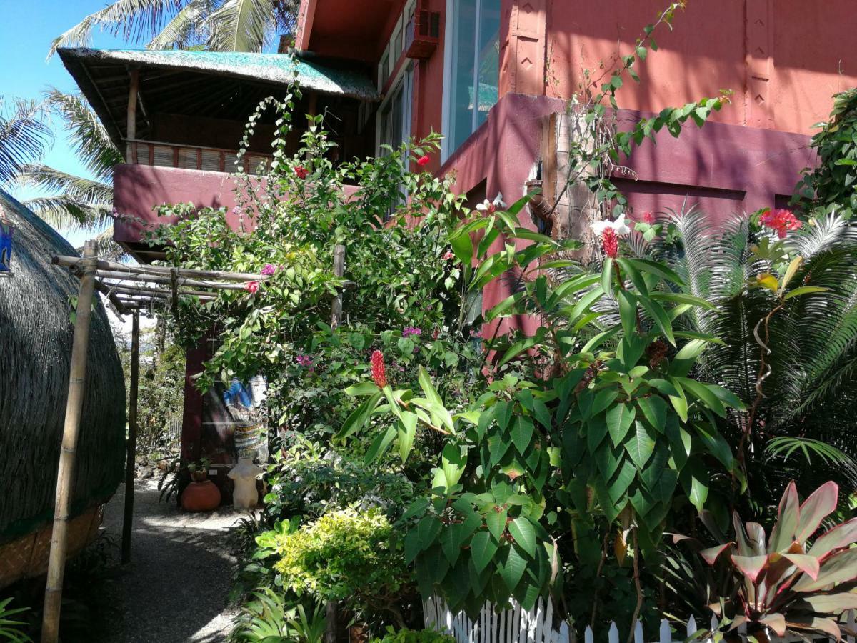 Boracay Eden Villa Manoc-Manoc Buitenkant foto