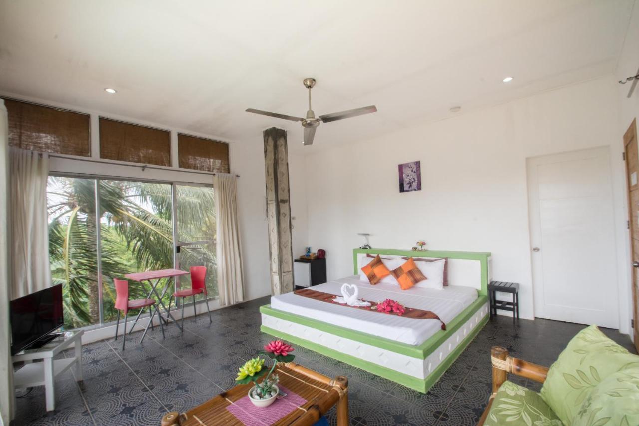 Boracay Eden Villa Manoc-Manoc Buitenkant foto