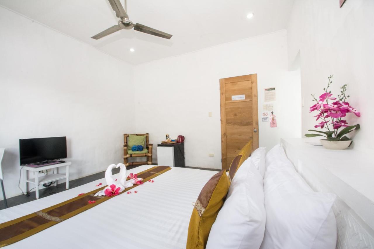 Boracay Eden Villa Manoc-Manoc Buitenkant foto