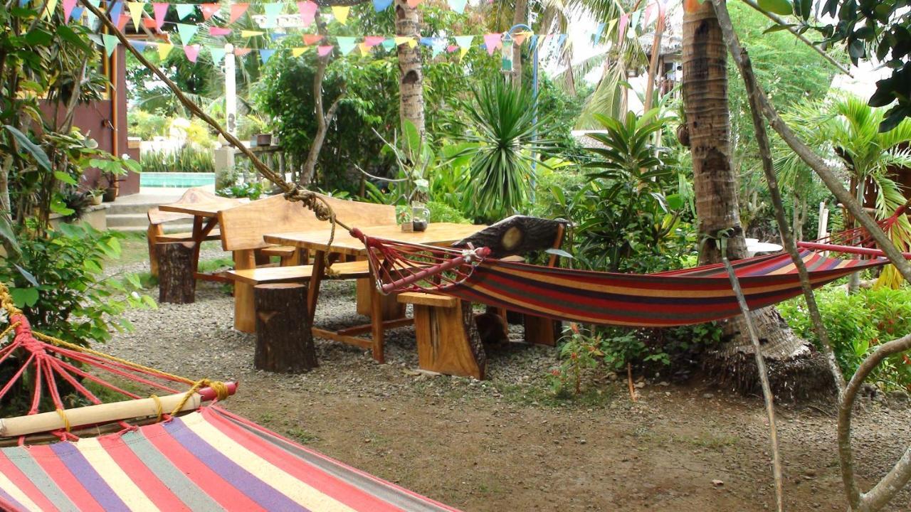 Boracay Eden Villa Manoc-Manoc Buitenkant foto