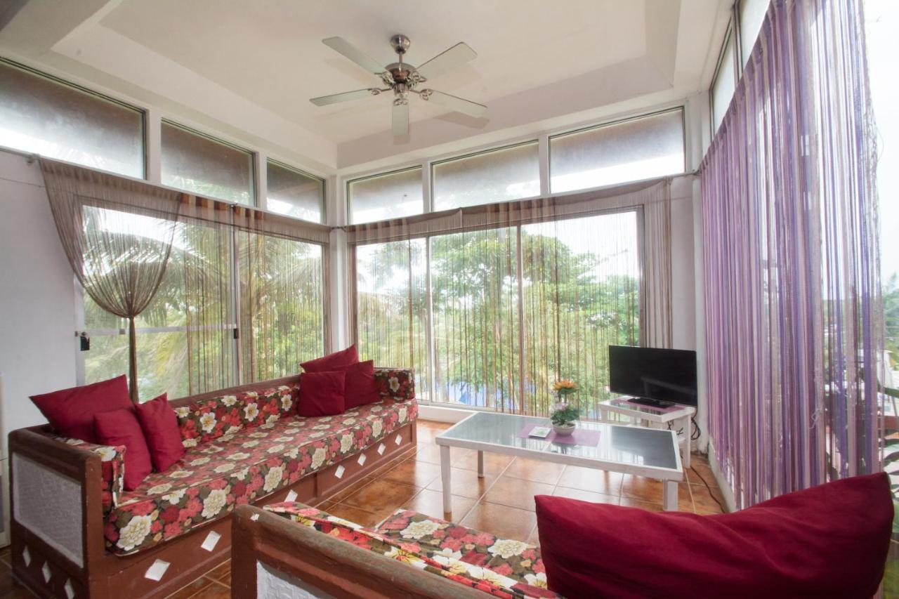 Boracay Eden Villa Manoc-Manoc Buitenkant foto