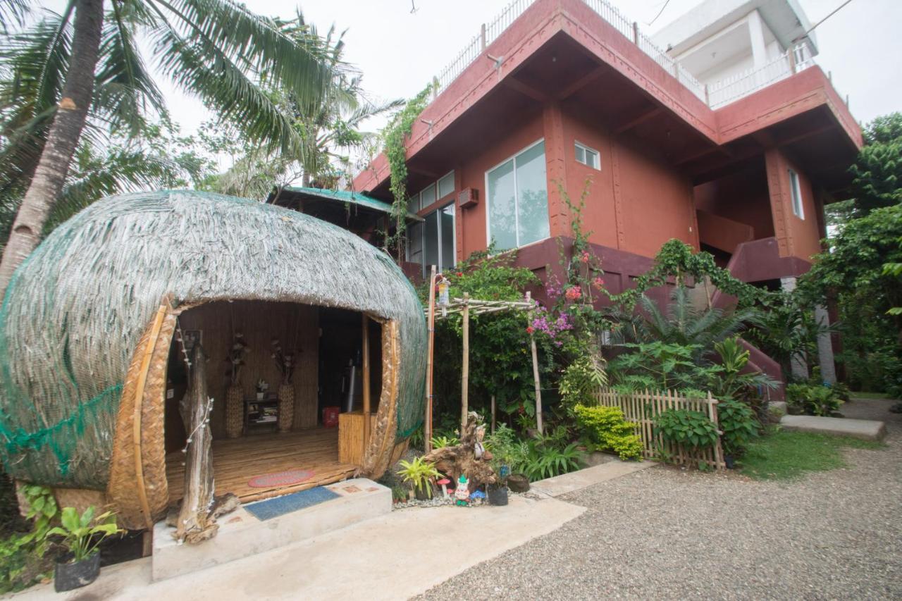 Boracay Eden Villa Manoc-Manoc Buitenkant foto