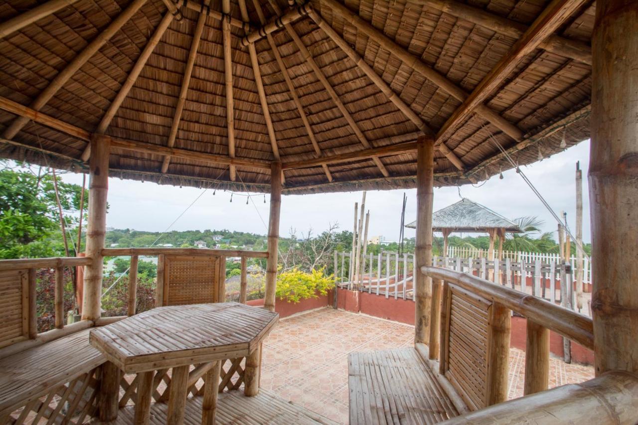 Boracay Eden Villa Manoc-Manoc Buitenkant foto