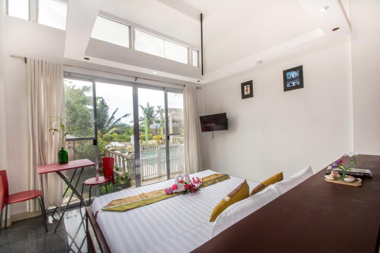 Boracay Eden Villa Manoc-Manoc Buitenkant foto