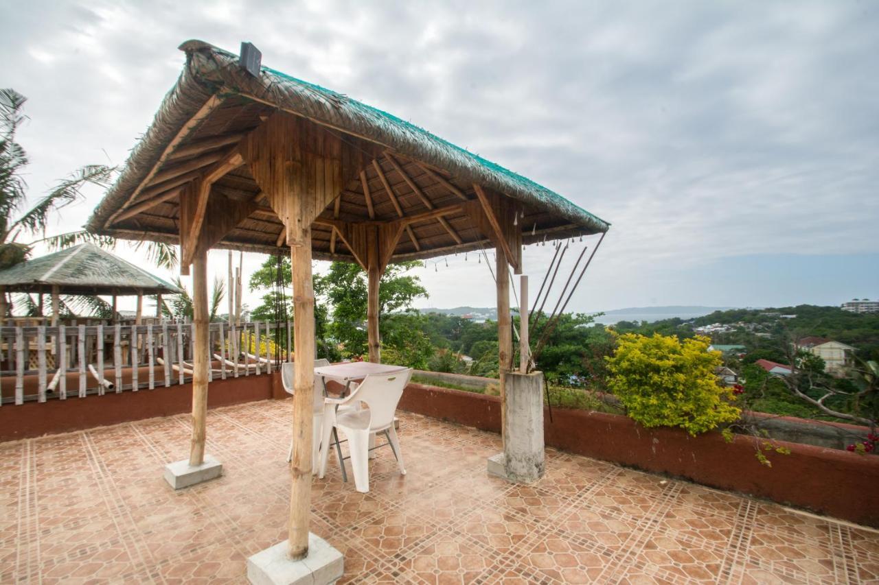 Boracay Eden Villa Manoc-Manoc Buitenkant foto