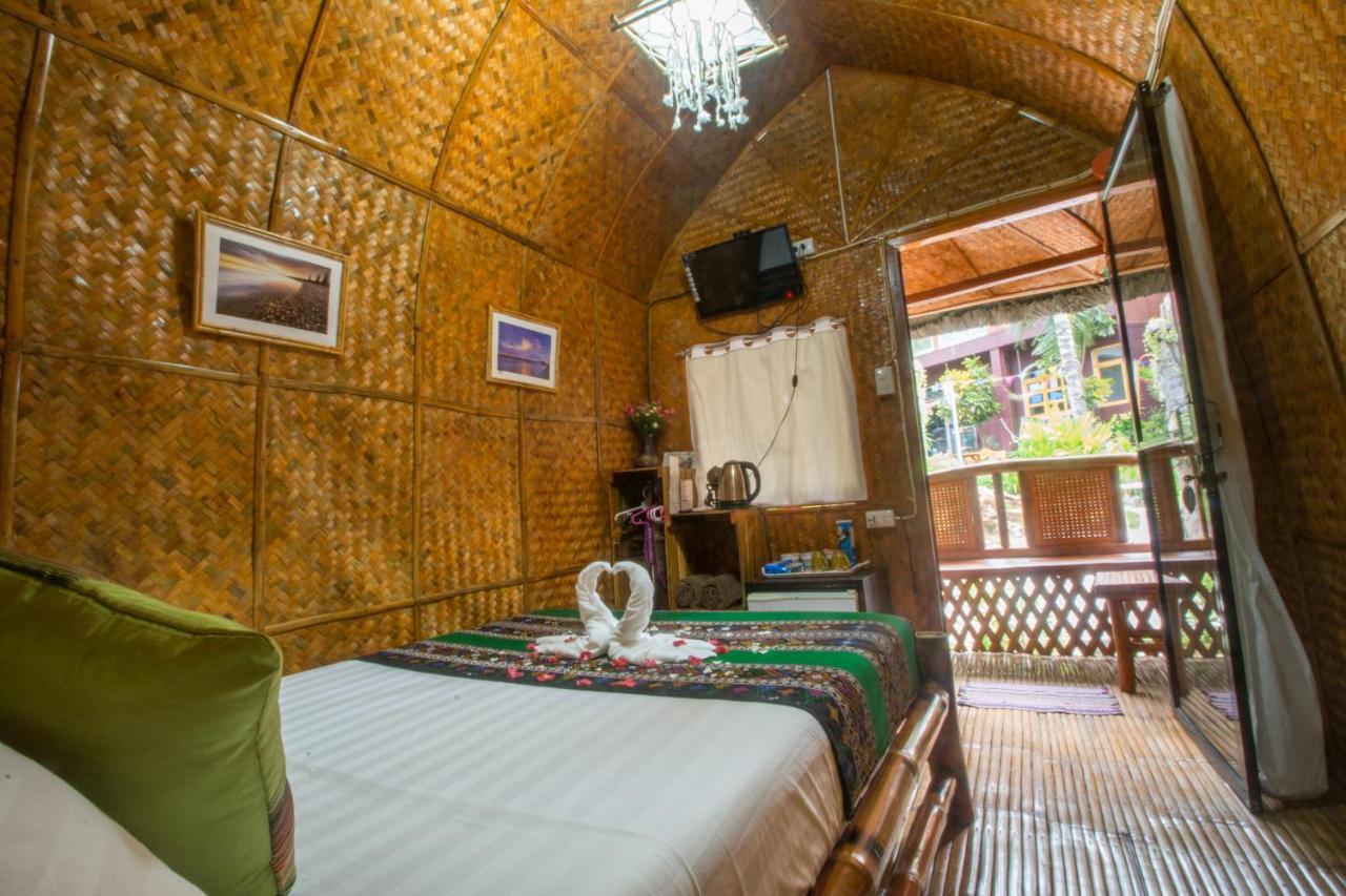 Boracay Eden Villa Manoc-Manoc Buitenkant foto