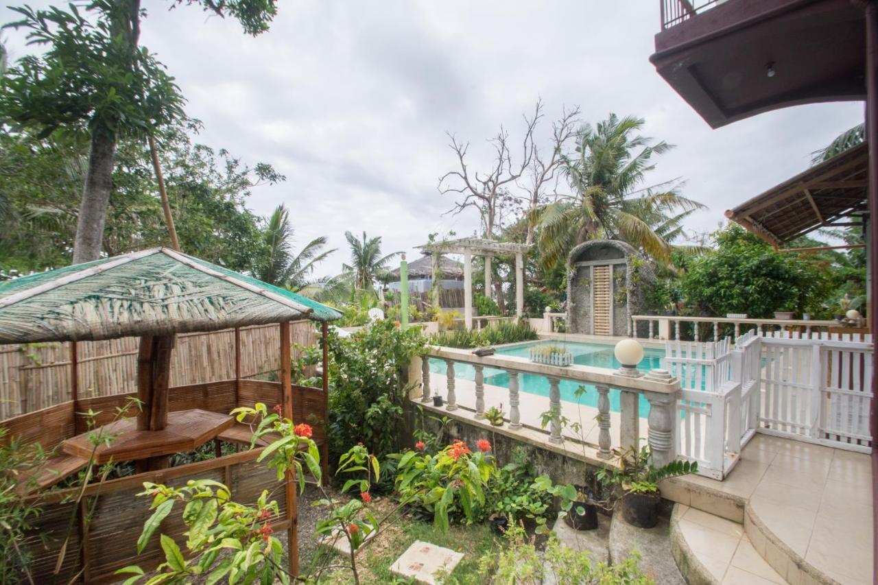 Boracay Eden Villa Manoc-Manoc Buitenkant foto