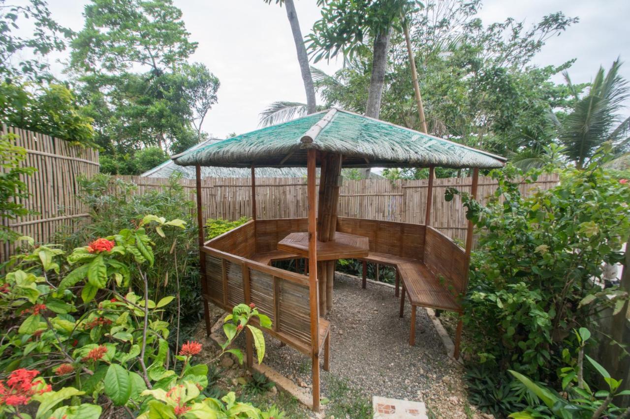 Boracay Eden Villa Manoc-Manoc Buitenkant foto