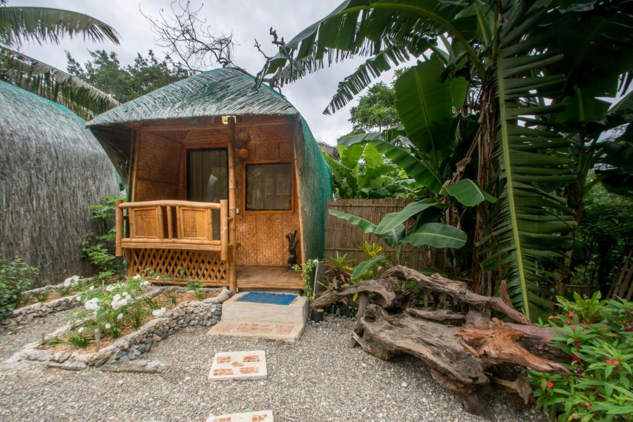 Boracay Eden Villa Manoc-Manoc Buitenkant foto