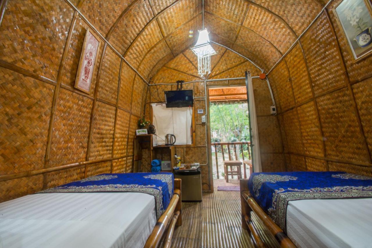 Boracay Eden Villa Manoc-Manoc Buitenkant foto